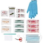 ADMK002, Аптечка автомобильная, новый состав МЗ РФ 260н, соотв.треб ...