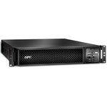 Источник бесперебойного питания APC Smart-UPS SRT SRT2200RMXLI 1980Вт 2200ВА черный