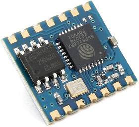 ESP-04, Встраиваемый Wi-Fi модуль на базе чипа ESP8266