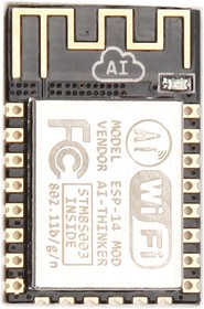 ESP-14, Встраиваемый Wi-Fi модуль на базе чипа ESP8266