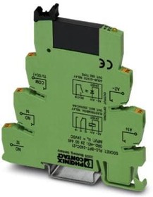 2900352, Solid State Relays - Industrial Mount PLC-OPT- 24DC/ 48DC/100