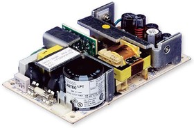 LPT42, AC/DC Power Supply Triple-OUT 5V/12V/-12V 5A/2.5A/0.7A 55W 10-Pin