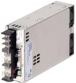 PBA300F-24-CG, Switching Power Supplies 300W 24V 14A Low Leakage Current