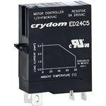 ED24F5, Solid State Relays - Industrial Mount Plug In 280VAC 5A 35-72VDC CNT ZC