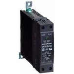 CKRD6010, Solid State Relays - Industrial Mount DIN SSR 660VAC/10A , 4.5-32VDC In,ZC