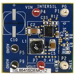 ISL85410DEMO1Z, Power Management IC Development Tools ISL85410 Demo Board