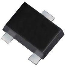 NSVMMBT2907AM3T5G, Биполярный транзистор, PNP, 60 В, 600 мА, 640 мВт, SOT-723, Surface Mount