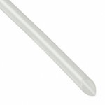 F2213IN CL107, Heat-Shrink Tubing Polyolefin, 38.1 ... 76.2mm, Clear, 1.22m