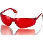 Защитные очки красные, 703