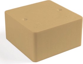 Коробка универсальная для кабель-канала 40-0460 безгалогенная HF сосна 85х85х45 1 шт 40-0460-1001