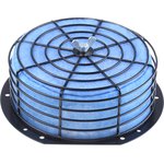 95347-1-5171, Fan Filter for 180mm Fans, Viledon Filter, Steel Frame