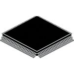 MSP430F449IPZ, 16-bit Microcontrollers - MCU 60kB Flash 2048B RAM 12ADC/2USART 160sLC