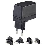 FW8002/05, 7W Plug-In AC/DC Adapter 5V dc Output, 1.4A Output