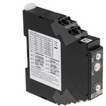 H3DT-N1, H3DT Series DIN Rail Mount Timer Relay, 24 240V ac/dc, 2-Contact ...