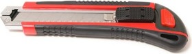 RF-5055P4(26220), Нож универсальный с запасными лезвиями 3шт 18мм, в е RF-5055P4