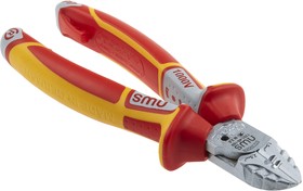 Фото 1/7 N1351-49-VDE-160-SB, N1351 VDE/1000V Insulated Side Cutters