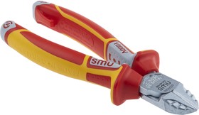 Фото 1/7 N134-49-VDE-160-SB, N134 VDE/1000V Insulated Side Cutters