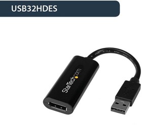 USB32HDES, Cable Assembly HDMI-A Female to USB A Male Plug 3.0 ...