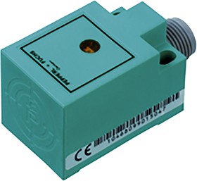 Фото 1/2 NBN10-F10-E2-V1, Inductive Barrel-Style Proximity Sensor, 10 mm Detection, PNP Output, 10 30 V dc, IP67