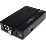 VID2HDCON, 3.5mm Stereo, Composite, S-Video to HDMI Video Converter ...