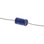 22μF Aluminium Electrolytic Capacitor 63V dc, Axial, Through Hole - MAL202138229E3