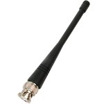 DELTA12A/x/BNCM/S/S/17, DELTA12A/x/BNCM/S/S/17 Whip Omnidirectional Antenna with ...