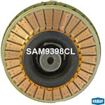 SAM9398CL, SAM9398CL_ротор стартера! 12V 1kw D54 L107\ Mazda 323/626/MX5 98 ...