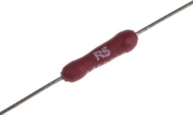 27Ω Wire Wound Resistor 1W ±5%
