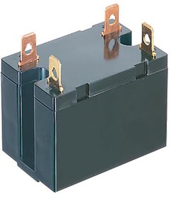 HE1AN-P-DC24V, General Purpose Relays 1 Form A 24VDC HE Relay PCB