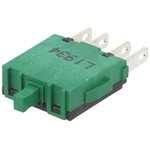 ZB6E1B, Switch Contact Blocks / Switch Kits 16MM NO CONT 65168-022