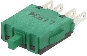 Фото 1/3 ZB6E1B, Switch Contact Blocks / Switch Kits 16MM NO CONT 65168-022