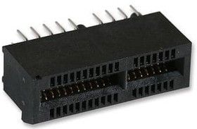Фото 1/2 0877159002, Разъем карты PCI Express 36 контакта шаг 2мм монтаж в отверстие лоток