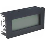 HED261-T, Счетчик: электронный, LCD,с подсветкой, импульсы, 99999999, IP20