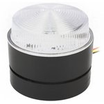 LED80-02-04, LED80 Series Green Multiple Effect Beacon, 10 100 V, Surface Mount, LED Bulb, IP67