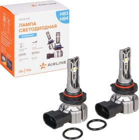 Фото 1/9 AEAR005, Лампа светодиодная