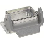 09628060301, BULKHEAD HOUSING, SIZE 6B, METAL