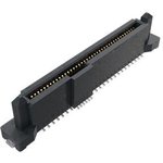 PSASF3130201TR, SAS/PCIE CONN, RCPT, 68POS, SMT, Разъемы