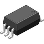 FOD8173, Optocoupler Logic-Out Totem-Pole DC-IN 6-Pin SOIC Tube