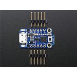 1500, Development Boards & Kits - AVR Trinket-Mini MCU 3.3V Logic