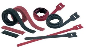 HLSP1.5S-X12, Cable Ties STRIP 6.0X.75 MRN UL LISTED