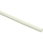 F2212IN WH105, Heat-Shrink Tubing Polyolefin, 25.4 ... 50.8mm, White, 1.22m