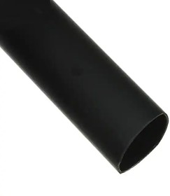 Фото 1/2 Q5-3X-3/4-01-QB48IN-5, Heat Shrink Tubing & Sleeves 3/4 48IN 5PC BAG BLACK