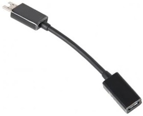 Фото 1/3 (A68) кабель переходник to MicroUsb для Asus для Padfone 2 A68