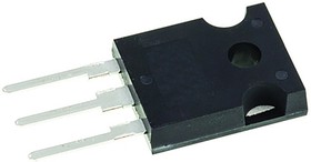 Фото 1/3 IGW30N60TPXKSA1, Транзистор IGBT, 600В, 38А, 100Вт, TO247-3