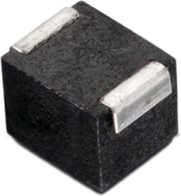 Фото 1/4 7447629330, Wurth, WE-GFH, 2520 Wire-wound SMD Inductor with a Iron Core, 33 μH ±10% Moulded 210mA Idc Q:30