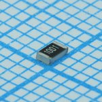 1 кОм 0805 1% RI0805L1001FT чип-резистор Hottech