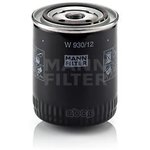 MANN фильтр масляный W 930/12 ГАЗ-405,406