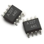 ACPL-227-50BE, Transistor Output Optocouplers DC Phototx Coupler