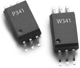 ACPL-P341-000E, MOSFET Output Optocouplers Gate Drive Opto