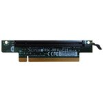 Райзер-карта SuperMicro RSC-RR1U-E16 Riser Card PCI-E x16, 1U